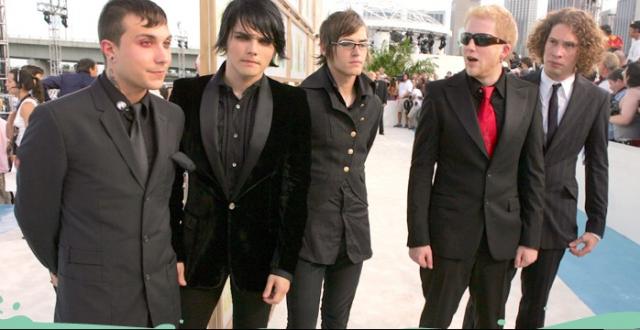 My Chemical Romance