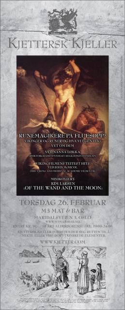 Kjettersk Kjeller 26. feb 2009