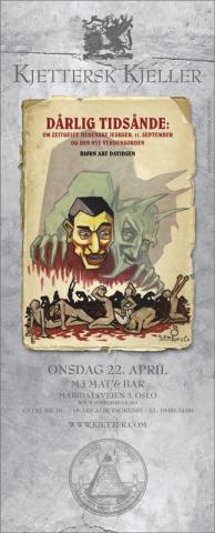 Kjettersk Kjeller 22. april