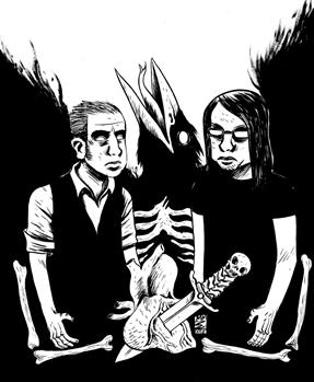 The Murder mystery needs you!