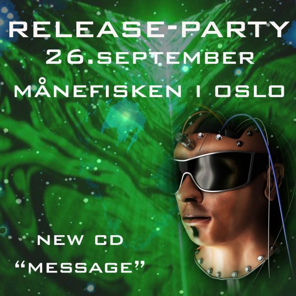 Releasparty Månefisken