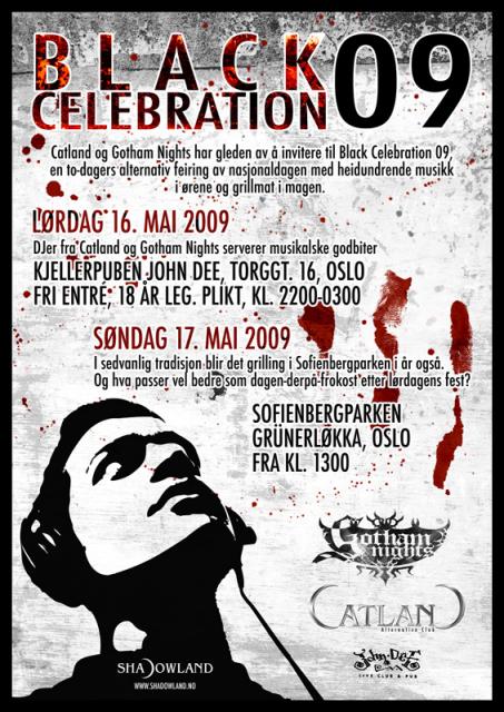 Black Celebration 09