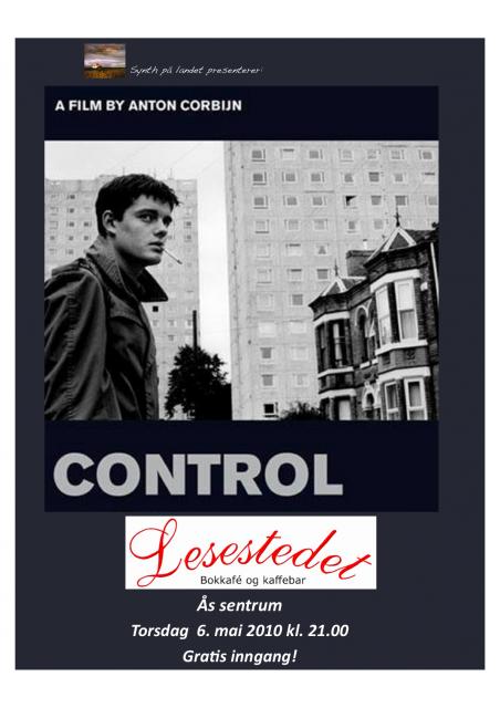 Control- A film by Anton Corbijn