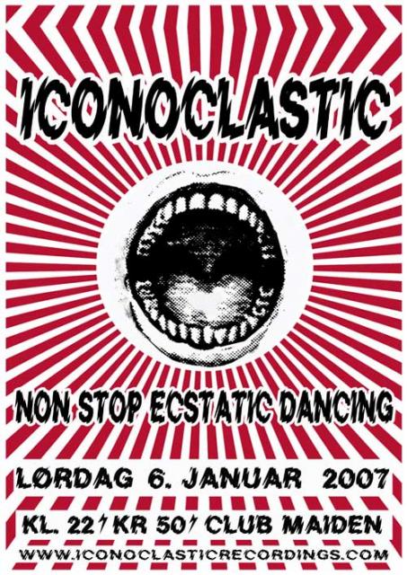 Iconoclastic jan'07