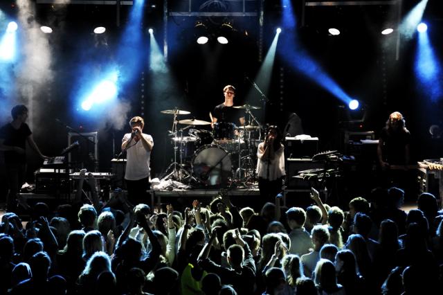 The Naked and The Famous The Naked and The Famous