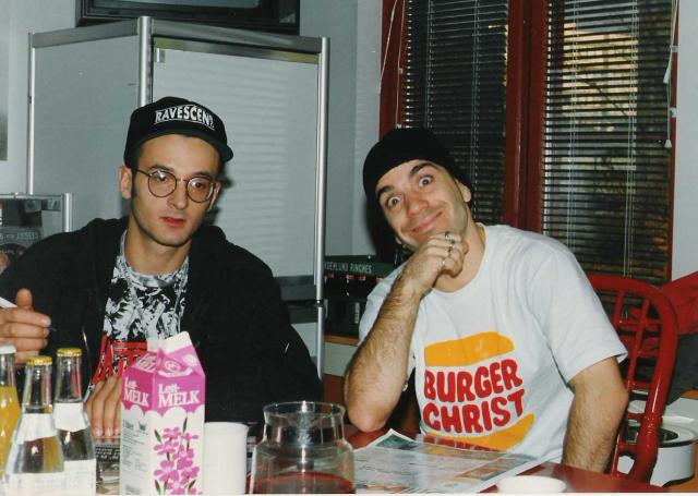 Nitzer Ebb i Oslo II Nitzer Ebb i Oslo II