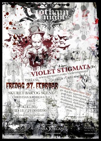 Gotham Nights - Part CXL