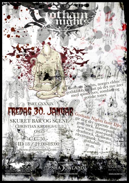 Gotham Nights - Part CXXXIX Gotham Nights - Part CXXXIX