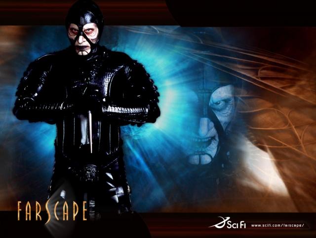 Scorpius fra Farscape