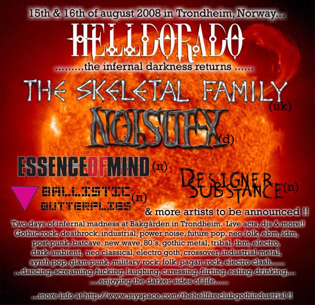 Helldorado 2008