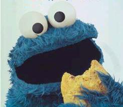 Cookie Monster