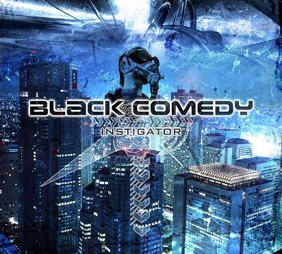 Black Comedy - Instigator, Front