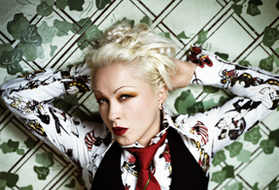Cyndi Lauper