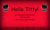 Hello Titty! 19.03.04
