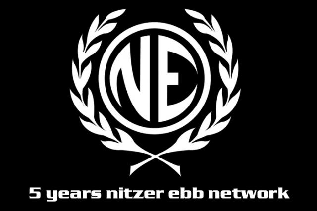 5 years Nitzer Ebb network