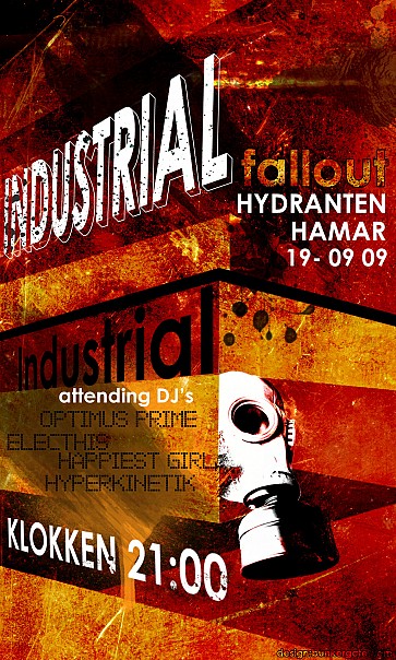 Industrial Fallout