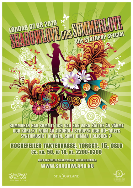 Shadowlove goes Summerlove