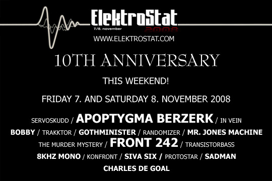ElektroStat 2008