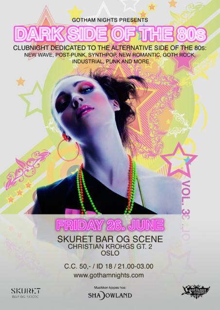 Dark Side of the 80s vol. 3