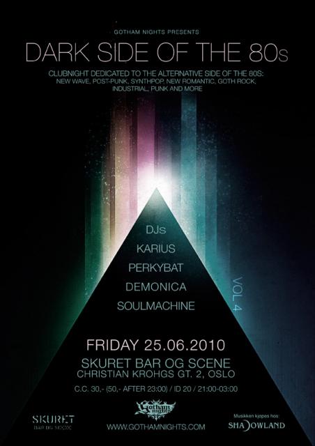 Dark Side of the 80s vol 4